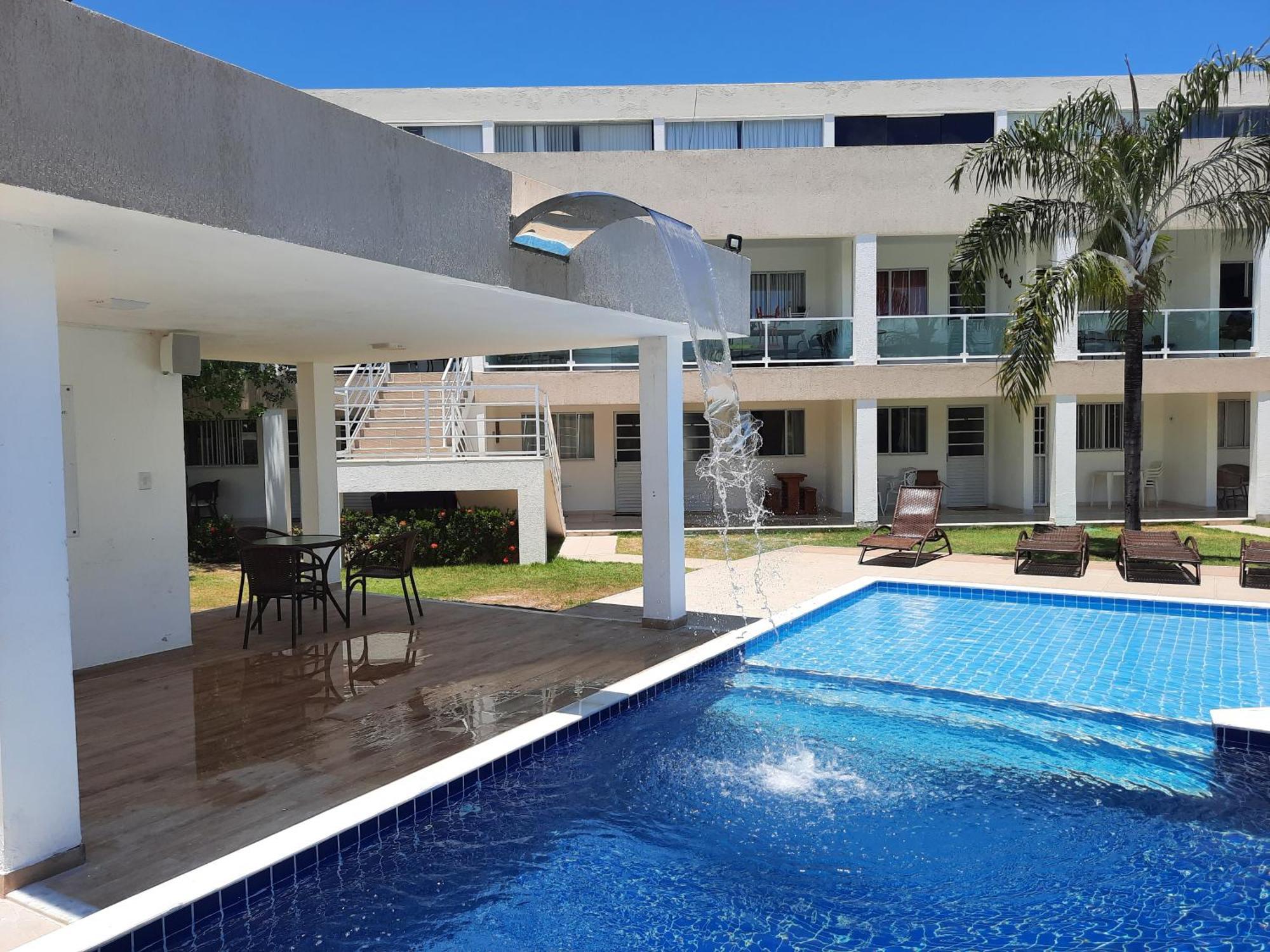 Village Bella Lunna 08 - 1 Qto - Guarajuba Camassari Ngoại thất bức ảnh