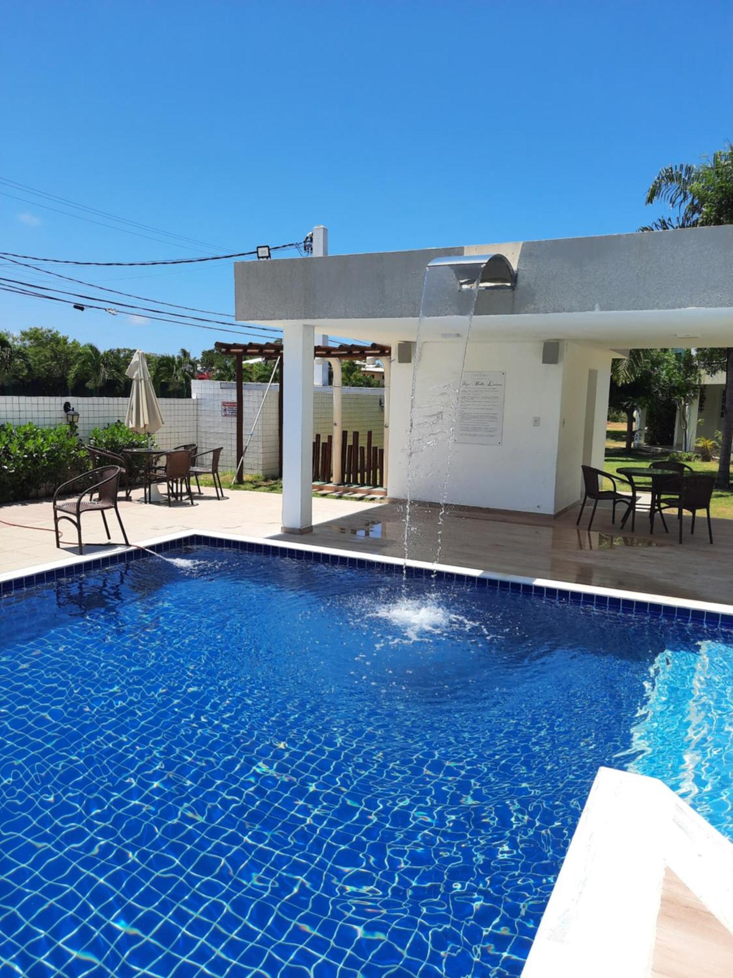 Village Bella Lunna 08 - 1 Qto - Guarajuba Camassari Ngoại thất bức ảnh