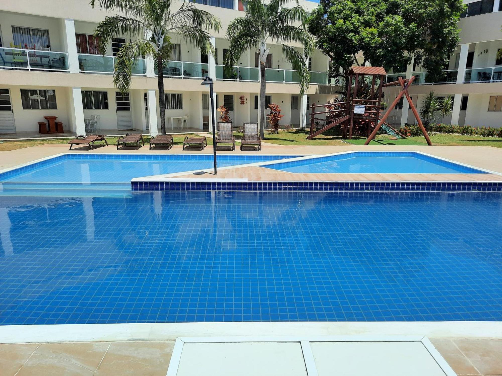 Village Bella Lunna 08 - 1 Qto - Guarajuba Camassari Ngoại thất bức ảnh