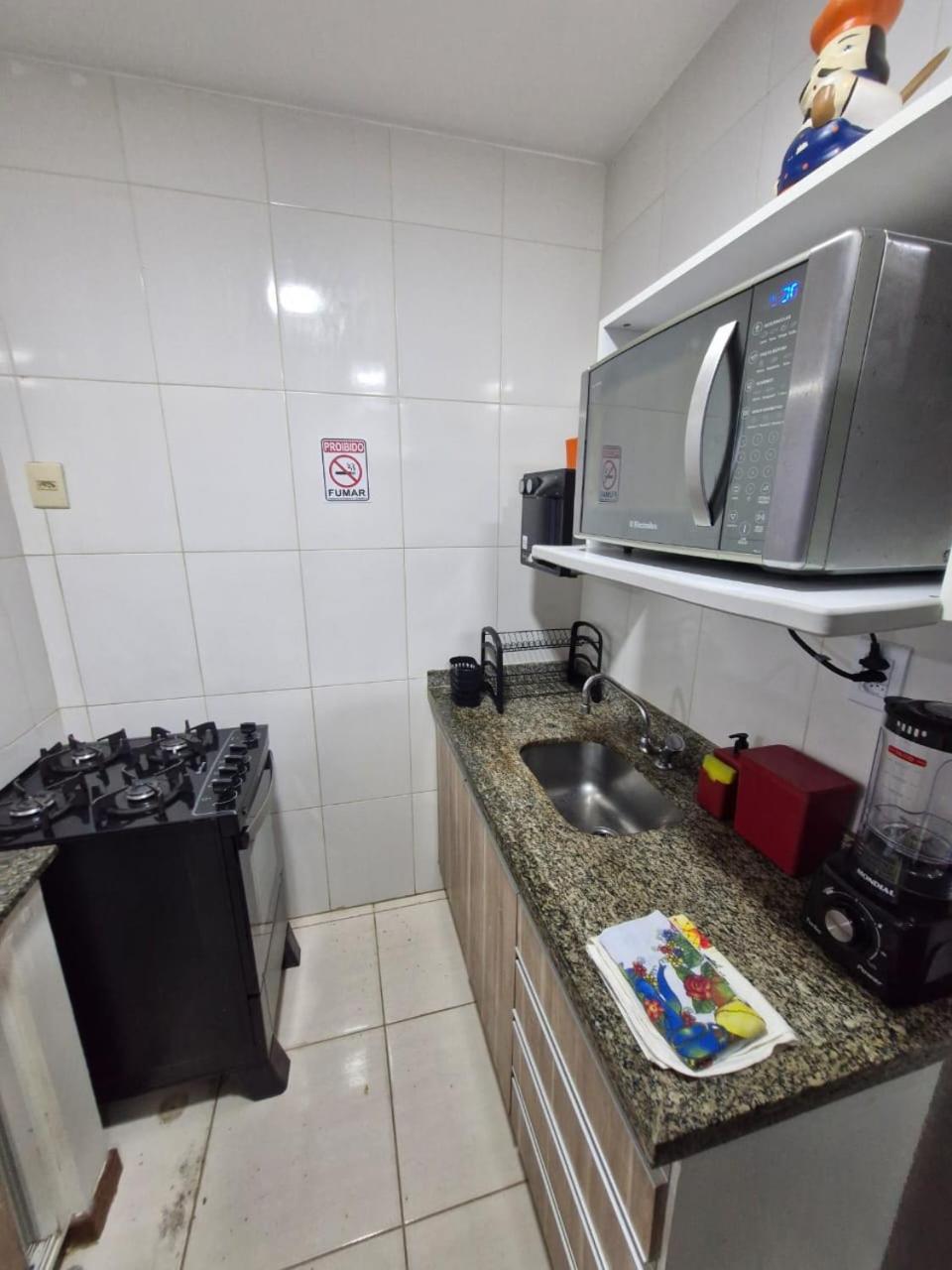 Village Bella Lunna 08 - 1 Qto - Guarajuba Camassari Ngoại thất bức ảnh