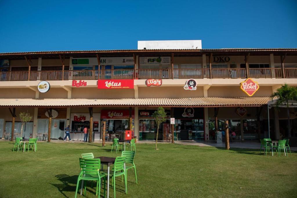 Village Bella Lunna 08 - 1 Qto - Guarajuba Camassari Ngoại thất bức ảnh