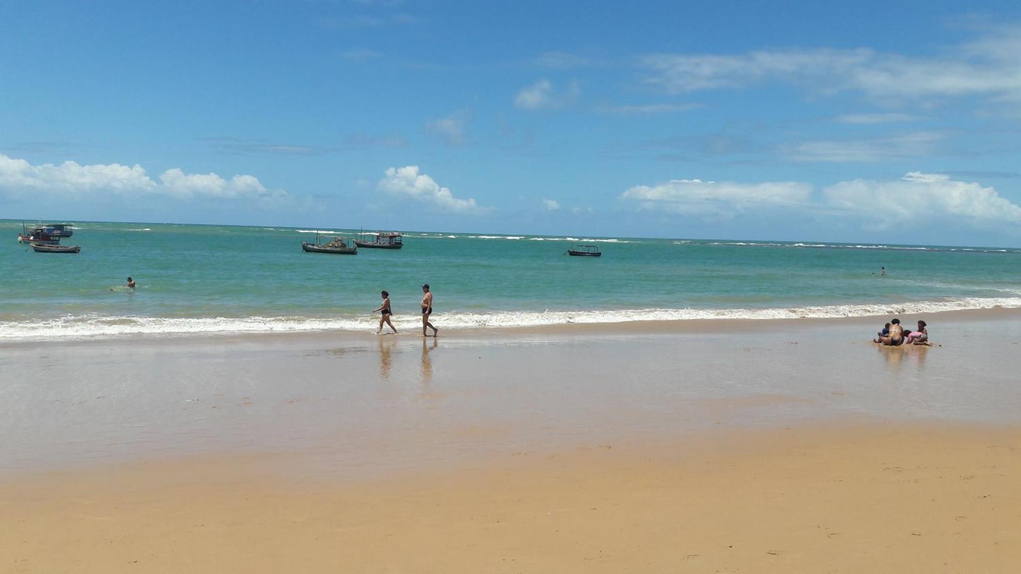 Village Bella Lunna 08 - 1 Qto - Guarajuba Camassari Ngoại thất bức ảnh