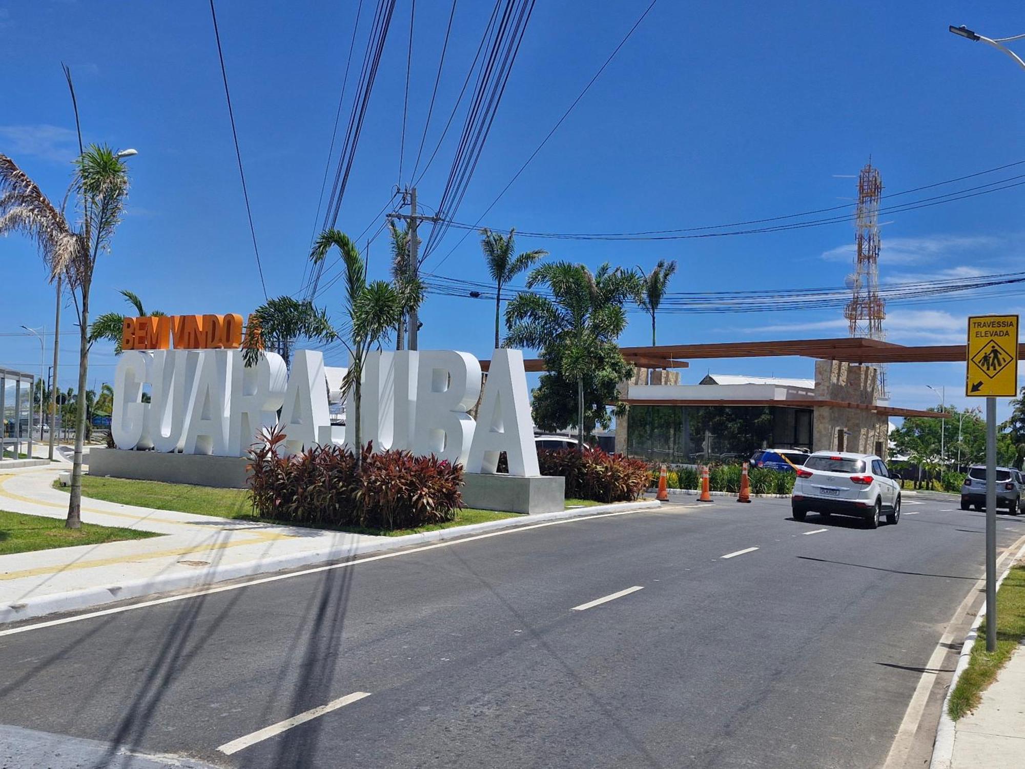 Village Bella Lunna 08 - 1 Qto - Guarajuba Camassari Ngoại thất bức ảnh