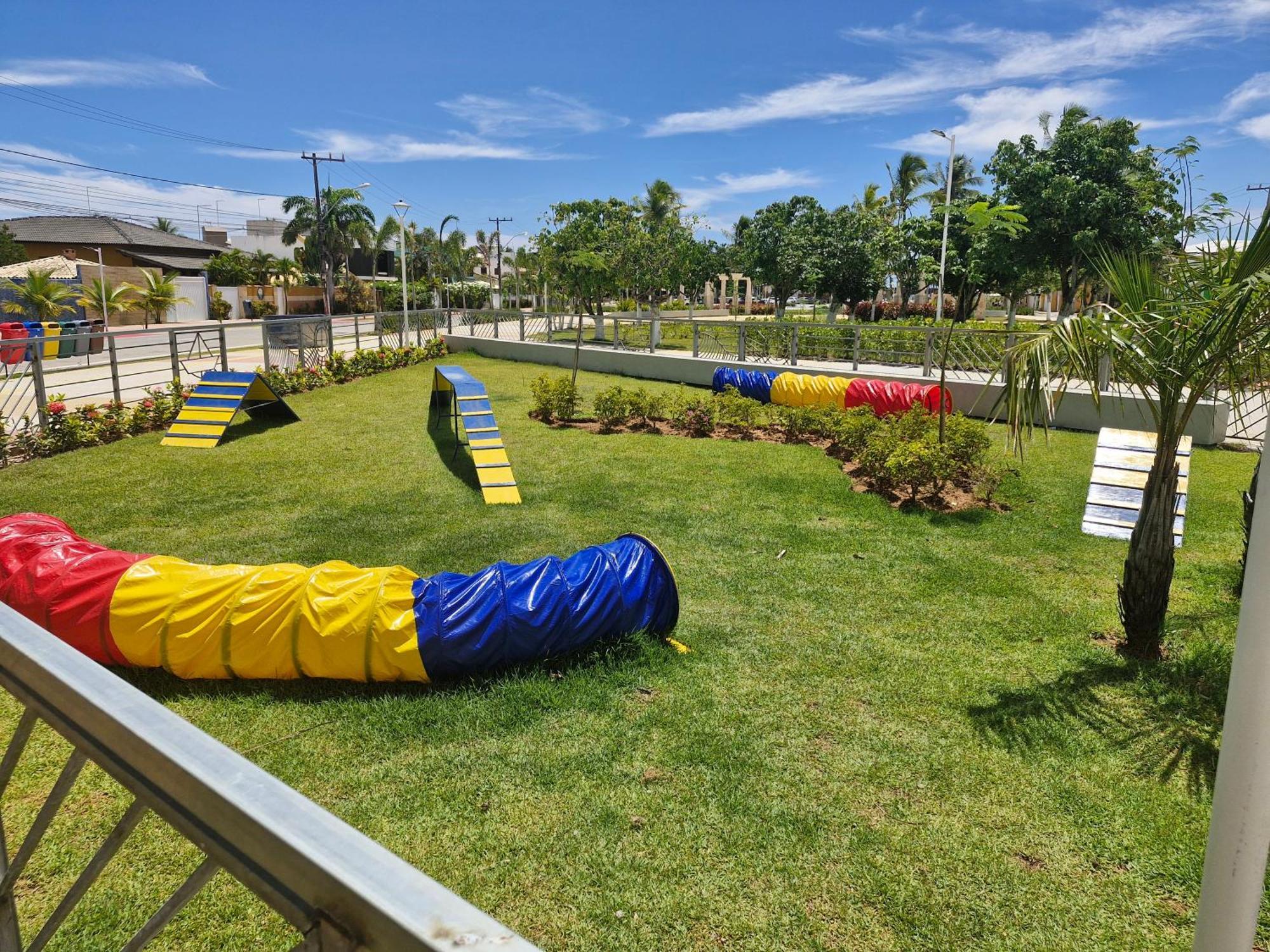 Village Bella Lunna 08 - 1 Qto - Guarajuba Camassari Ngoại thất bức ảnh