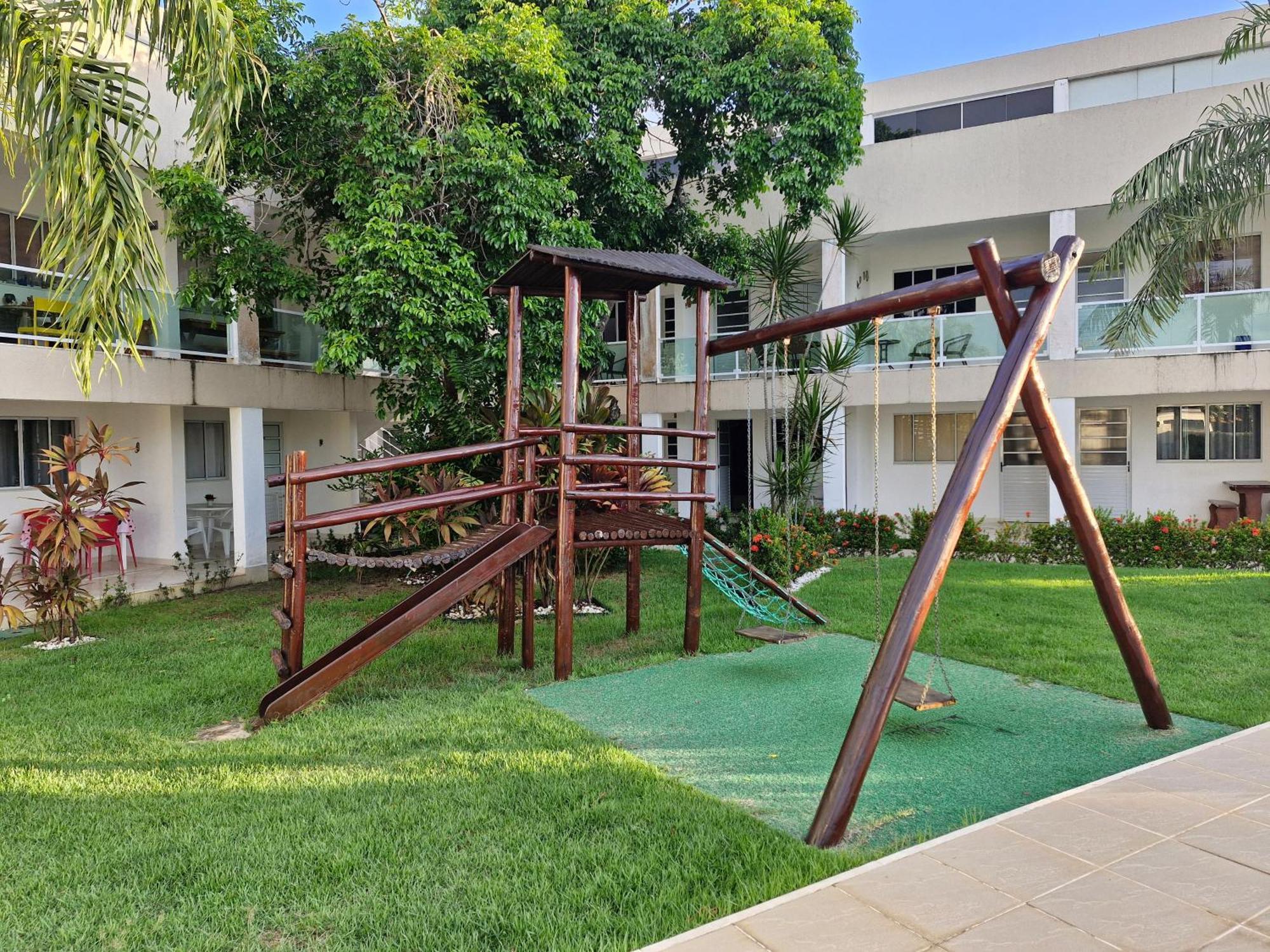 Village Bella Lunna 08 - 1 Qto - Guarajuba Camassari Ngoại thất bức ảnh