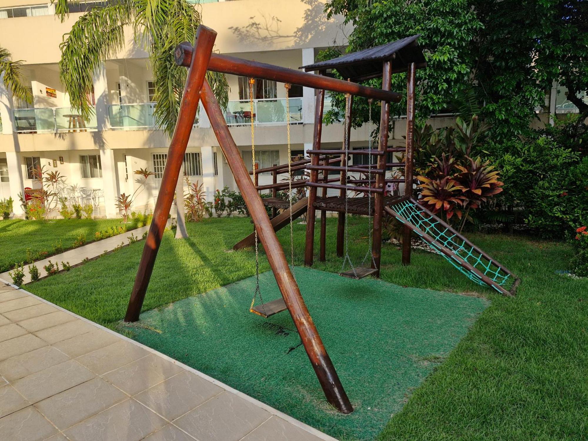 Village Bella Lunna 08 - 1 Qto - Guarajuba Camassari Ngoại thất bức ảnh